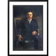 thumbnail image 2 of Art.com Teddy Roosevelt Art Print by George Torre, Black Frame Wall Art, 21" x 29", 2 of 5