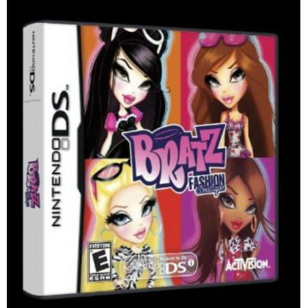 Bratz: Fashion Boutique - (Nintendo 3DS) - Walmart.com