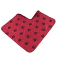 thumbnail image 1 of Dog Pee Mat, Dog Pee Pad Strong Absorb-ability Waterproof Machine Washable  For Training Mat For Yoga Pet Mat For Feeding Mat, 1 of 8