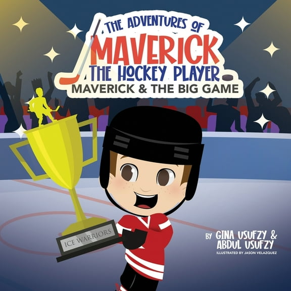 Maverick & the Big Game, (Paperback)