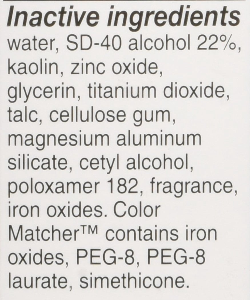 Summers Liquimat Acne Fighting Makeup Lotion, Medium, 1.5 Oz.