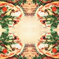 thumbnail image 2 of Paper Napkins Pizza, 2 of 4