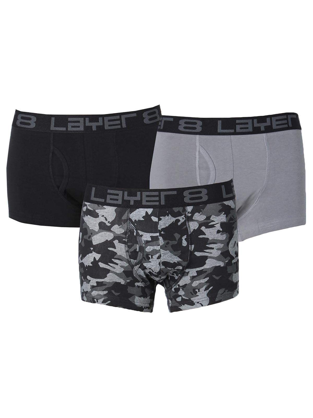 layer 8 men's tech fleece pants