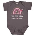 thumbnail image 3 of Inktastic Memaw and Pepaw Love Me Girls Baby Bodysuit, 3 of 5