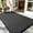 Gray, variant on PPOSFPH 3' x 5' Entrance Doormat Front Door Mat, Non Slip Entrance Floor Doormat with Rubber Backed, Indoor Outdoor Welcome Mat Entryway Mat, Gray