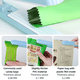 thumbnail image 4 of Sellador térmico de bolsas de alimentos portátil, resellador de bolsas de alimentos de mano para almacenamiento de alimentos con cable de alimentación, 4 of 5