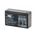 thumbnail image 2 of MK Battery ES12-6 Maintenance-Free Rechargeable Sealed Lead-Acid Battery, 2 of 4