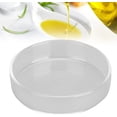 thumbnail image 1 of 1 Pcs Glass Replacement Wax Warmer Dish, Warmer Tray, Tray, Round Glass Dish, Jewelry Dish Tray, Round Tray for Essential Oil Fragrance Scent Diffuser, 1 of 7