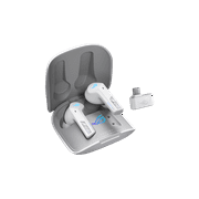 ROG Cetra True Wireless SpeedNova Gaming Earbuds - White