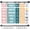 Rainbow, variant on Flip Calendar for Classroom Calendar Bulletin Board Set with Adjustable  Rod & 60 Date Cards for School Classroom Decor Supplies (Eucalyptus)