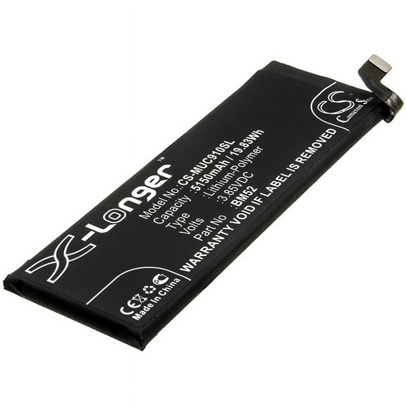 5150mAh BM52 Battery for Xiaomi Mi CC9e Pro M1910F4E Mi Note 10 Pro M1910F4G M1910F4S CC9 Pro