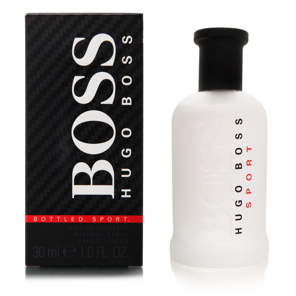 Hugo Boss - Boss Bottled Sport By Hugo Boss Eau De Toilette Spray 1 oz -  Walmart.com - Walmart.com