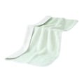 thumbnail image 2 of Fiudx Toalla Facial de Terciopelo, Diseño Suave y Cómodo, Fibras Absorbentes Fuertes, Secado Rápido, Ligera para Viajes, Ideal para Mujeres, Uso Doméstico, Gruesa y Duradera, 1 Pieza, 2 of 6