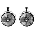 thumbnail image 1 of Air King 18" 1/16 HP 3-Speed Non-Oscillating Enclosed Ceiling Mount Fan (2 Pack), 1 of 5