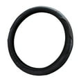 thumbnail image 2 of Opvise Steering Cover Tight Stitch Eco-friendly Decorative Faux Leather Anti Slip Steering Wheel Cover for Decoration, 2 of 8