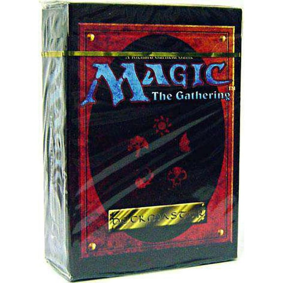 Magic The Gathering 4th Edition Starter Deck 4th Edition
