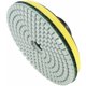 thumbnail image 5 of Almohadillas para pulir granito, hormigón y mármol en húmedo, pulido suave de alta eficiencia, procesamiento en cuatro etapas para pulidora con taladro, 4 pulgadas con respaldo de velcro, 5 of 5