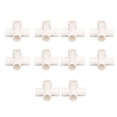 thumbnail image 4 of Conector de tubería de PVC Nikou 10 piezas, 4 of 9