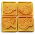 thumbnail image 5 of Disney Mickey & Friends Electric Waffle Maker, Nonstick, 5 of 5