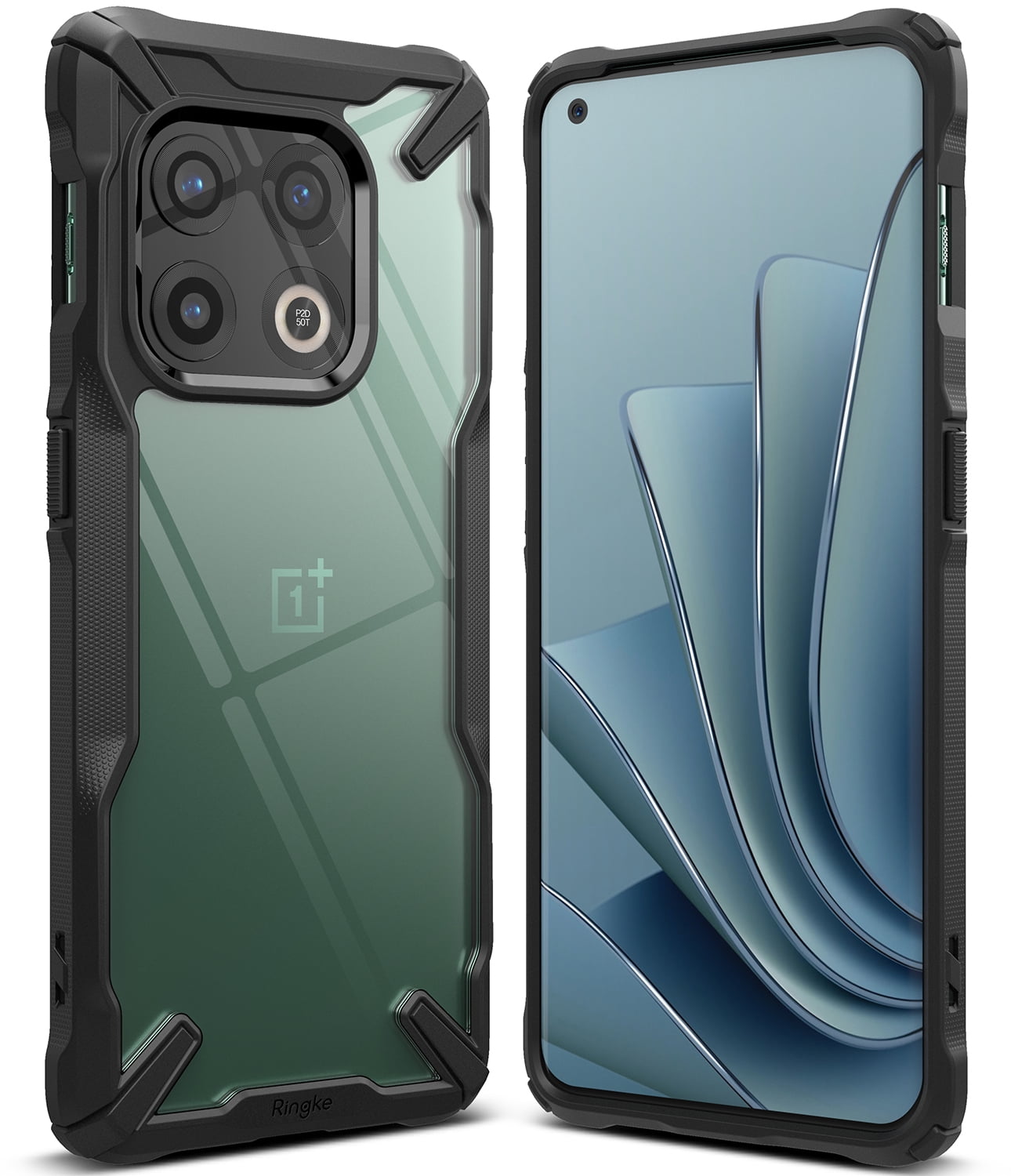 Ringke Fusion-X Case Compatible with OnePlus 10 Pro Togo | Ubuy