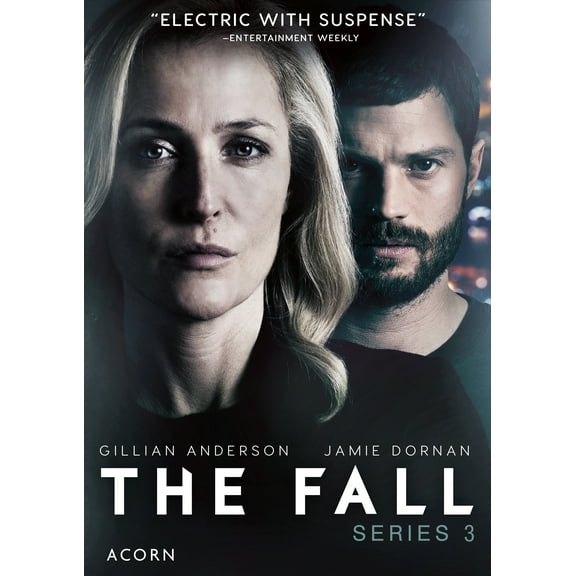 Acorn - The Fall: Series 3 [DIGITAL VIDEO DISC]