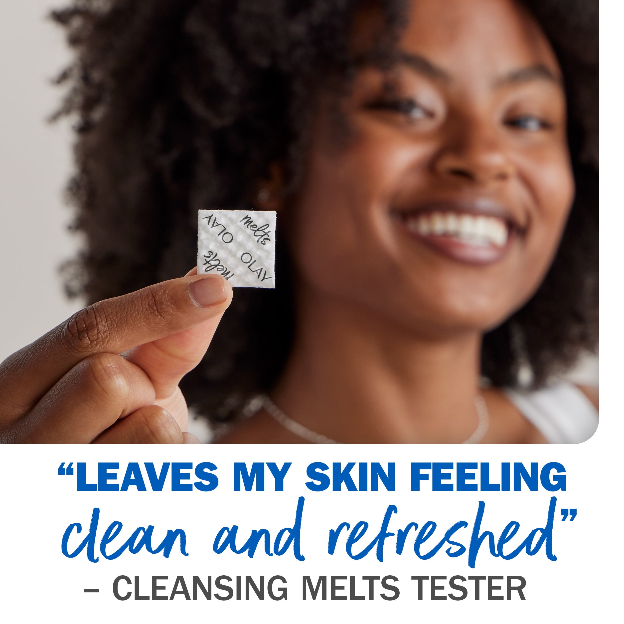 (2 pack) Olay Cleansing Melts + Vitamin C Face Wash, 12 count, Water-Activated Face Wash Cleans, Tones, and Refreshes Skin