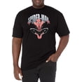 thumbnail image 1 of Big Tall Classic Pop Color Spiderman Men's Short Sleeve T-Shirt, 1 of 2