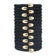 thumbnail image 1 of Salud y Belleza, Cuidado Personal, Productos de Peinado, Productos de Peinado, Diademas de Moda, Pinzas para el Cabello Suaves, Pinzas para Coleteros, Diademas Adecuadas para Cabello Grueso, 15 unidad, 1 of 7