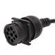 thumbnail image 3 of Adaptador de cable cruzado de diagnóstico J1939 CAN3 a CAN1, conexión segura, repuesto para Paccar, 3 of 5