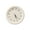 White, variant on Elegant Wall Clock 30cm Round Precisions Movement Nonticking Timepieces for Kitchen Study Room