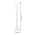 thumbnail image 2 of FOMIYES 2Ud Para Velas De Plástico Transparentes Para Manualidades Con Calidad Y Durabilidad, 2 of 7