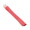 thumbnail image 2 of SmartBy 100 Pcs Disposable Paper Wristbands Fluorescent Adhesive Event Wrist Bands Party Favor ID Bracelets for Concerts Festivals, 2 of 7