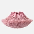 thumbnail image 1 of LEEy-world Filles de la Mode Net Filles Vêtements Enfants Sangle Kid Fil Sans Dos Solide Ruché Princesse Robe Filles Robe & Jupe, Rose Chaud, 1 of 2