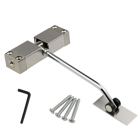 

Heiheiup Adjustable Door Hinge Automatic Channel Strength Spring Closer Fire Door Rated Tools & Home Improvement Drill Bit Replacement