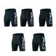 thumbnail image 3 of Naiovety Pantalones cortos de bicicleta para hombre, pantalones a prueba de golpes, tres bolsillos, ropa profesional de verano para equipo de Ciclismo tipo 1 2XL, 3 of 6