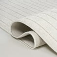 thumbnail image 4 of JONATHAN Y SCANDINAVIAN 3 x 5 Area Rug, Freya Arch Stripe Monotone - Ivory, SCN106A-3, 4 of 8