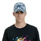 thumbnail image 4 of Fotbe Blue Shells Gorro Clásico de Béisbol, Gorra Ajustable con Broche Snapback, Gorro de Exterior de Algodón Suave, 4 of 6