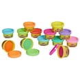 thumbnail image 5 of Paquete de Masa para Modelar Play-Doh en Colores Surtidos (42 Piezas de 1 Onza) para Sorpresas Infan, 5 of 5