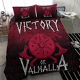 thumbnail image 5 of Juego de cama Vikingo Juego de cama Victoria o Valhalla RLT12, 5 of 5