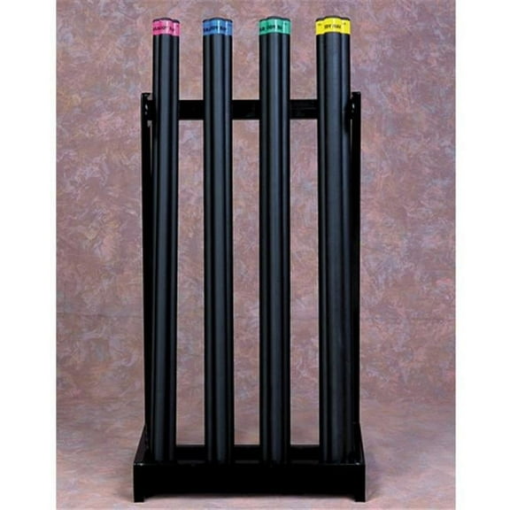 Workout Bar Storage Rack