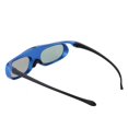 thumbnail image 1 of Ultra-Clear HD 3D Glasses, Gafas DLP 3D, Gafas de Realidad Virtual 3D, Gafas de configuración 3D Proyector de Enlace de DLP Universal, Gafas 3D para la mayoría de los proyectores 3D DLP Amonsee No, 1 of 5