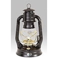 thumbnail image 2 of Dietz #8 Air Pilot Oil Burning Lantern Blue with Gold, 2 of 2