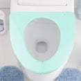 thumbnail image 2 of Orinal plegable para niños pequeños, asiento de entrenamiento para ir al baño, orinal para niños y niñas (verde), 2 of 7