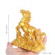 thumbnail image 2 of BESTYASH Escultura De Caballo En Resina Decorativa Para Oficina Y Hogar, 2 of 6