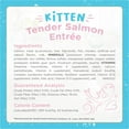 thumbnail image 6 of Purina Fancy Feast Petites Kitten Tender Pate Gourmet Wet Kitten Food Variety Pack, 2.8 oz Tubs, 6 of 9