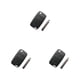 thumbnail image 4 of Sidaley Carcasa para llave de coche, reemplazo portátil, elegante, plegable, para control remoto automotriz, funda protectora para mando a Type1 NO1, 4 of 6