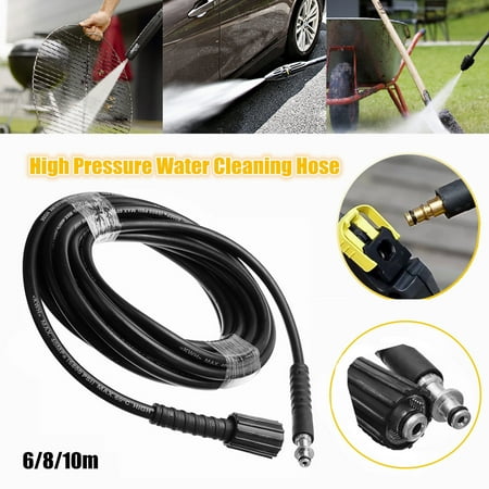 6/8/10 Meters High Pressure Washer Water Cleaning Hose for Karcher K2 K3 K4 (Karcher K5 Pressure Washer Best Price)