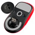 thumbnail image 3 of Mouse Gamer Logitech Pro X Superlight 25600 DPI Rojo 910-006783, 3 of 4