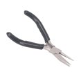 thumbnail image 1 of Half Round Nose Pliers, Easy Operation Wire Looping Pliers  Resilience Impact Resistance 5 Inch  for DIY Jewelry Making, 1 of 7