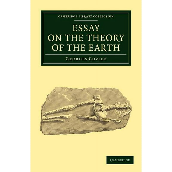 Cambridge Library Collection - Darwin, E Essay on the Theory of the Earth, (Paperback)